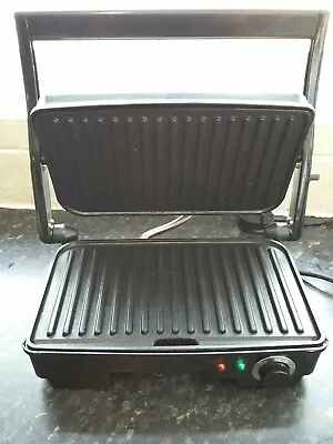 £16 • Buy VonShef Panini Grill Sandwich Toaster 2 Slice, Non-Stick Plates.