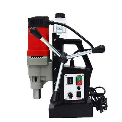 Portable Multi-functional Drilling And Tapping Magnetic Drill 1680W 110V φ28mm • $469.06