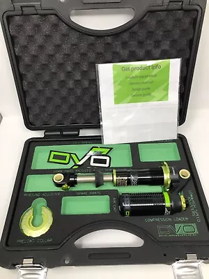 NEW DVO Jade Coil Rear Shock 8.5x2.5/215x63 Standard Eyelet • $37