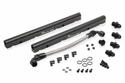 $147.95 • Buy Holley Sniper 850013 Sniper LS3 Replacement Upgrade Fuel Rail Kit W/ 8AN
