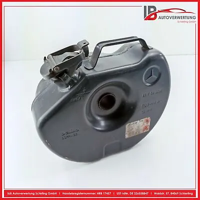 Mercedes Benz W124 W201 W126 Spare Wheel Metal Canister WITHOUT HOSE B67580038 • $161.99