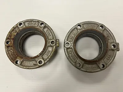 🚘 BMW E36 6 Cyl Differential Side Covers Bearing Retainers 328i M3 MANUAL  96+ • $89.99