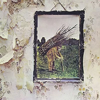 Led Zeppelin - Led Zeppelin IV [New Vinyl LP] 180 Gram Rmst • $52.01