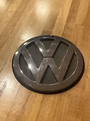 2006 - 2010 Volkswagen VW Beetle Rear Trunk Lid Emblem Badge OEM 1C0-853-630-M • $25