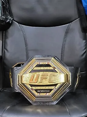 UFC Legacy Championship Replica Title  World UFC Replica Championship Belt • $240.01