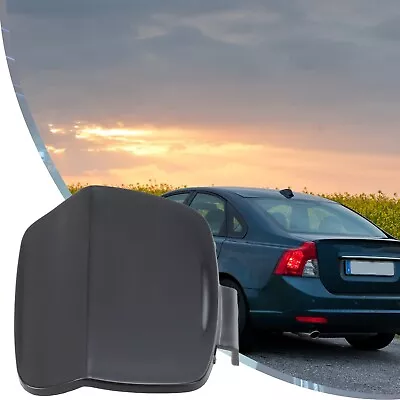 For Volvo S40 2008-2012 Rear Bumper Tow Hook Lid Cover Cap Replacement • $15.66