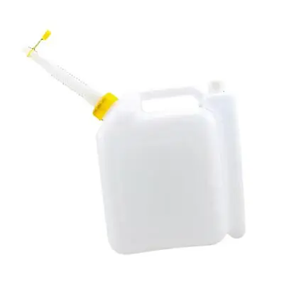Gasoline Oil Mixing Bottle 2-Stroke Ratio Bottle High Capacity Mixer Tank • £10.43