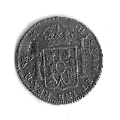 *Souvenir Token* 1776 Mexico 8 Reales 38mm Souvenir Coin • $24.99