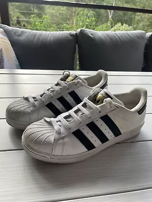 $42.50 • Buy Adidas Superstar Shoes US 7