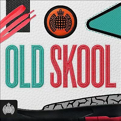 Various Artists : Old Skool CD 3 Discs (2016) Expertly Refurbished Product • £2.72