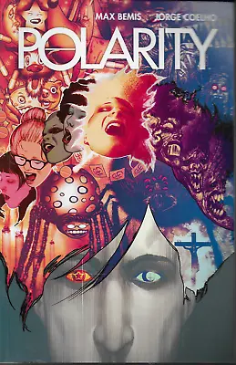 Polarity By Max Bemis & Jorge Coelho 2013 TPB BOOM! Studios 1st Print  • $14.99