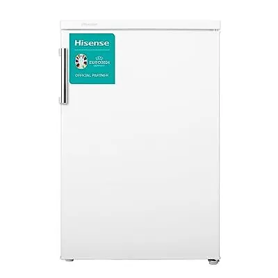 Freestanding 56cm Under Counter Fridge 132 Litre Capacity Auto Defrost (White) • £219.99