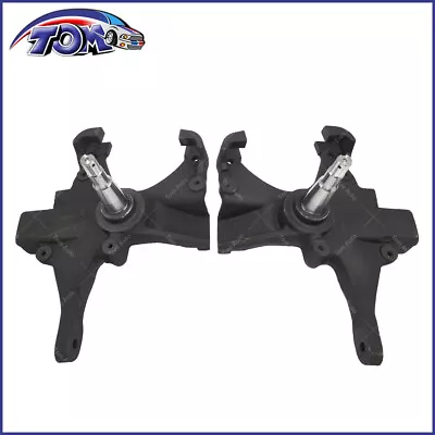 $145.98 • Buy 2  Inch Drop Spindles For 1958-64 Chevy Impala Biscayne Brookwood Nomad Bel Air