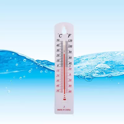 $1.54 • Buy 1Pcs Thermometer Hygrometer Room Wall Temperature Humidity Monitor Mete~AJ