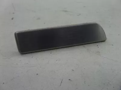 VW Golf GTI Dash Trim Brushed Aluminum Trim MK5 06-08 OEM #:858 • $13.59