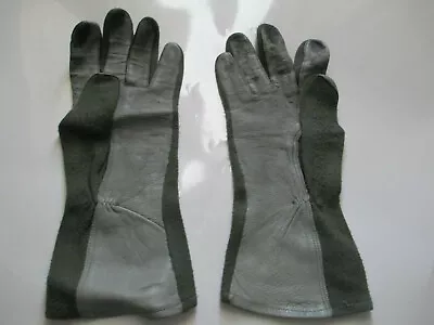 US Military Type GS/FRP-2 Green Flyer's Summer Gloves - Multiple Sizes • $14