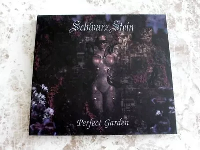 Schwarz Stein Produced By Mana Perfect Garden 1st Press Limited Edition Japan CD • $32