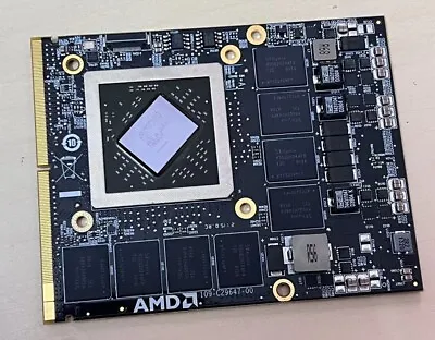 USED AMD Radeon HD6970M 2GB DDR5 MXM Graphics Video Card For Apple IMac 2011 • $184.70