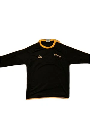 £12 • Buy Motherwell FC Player Issue Training Top Long Sleeved Size Small