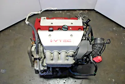 2001-2006 Jdm Honda Civic Type R Ep3 2.0l Vtec Engine & Ecu | Jdm K20a Motor • $4499.99