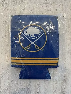 Buffalo Sabres Bottle Beer Koozie Jersey Design Labatt New NHL Hockey • $3.99