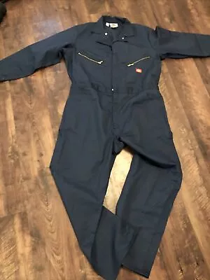 Dickies Mens Coveralls Size 46 Medium • $35.12