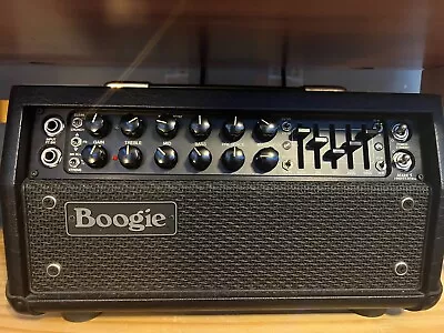 Mesa Boogie Mark Five 25 Watt Tube Amplifier Head - Black 2022 • $1399.99