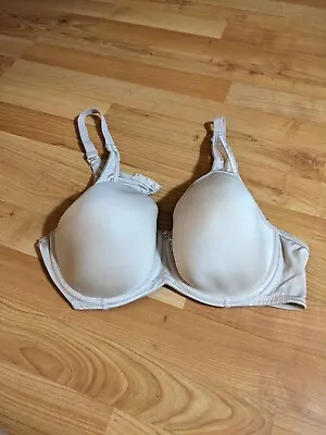 Wacoal Women's Basic Beauty Contour Underwire T-shirt Bra Beige 40C #853192. • $10.99