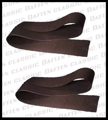 1952-77 VW Beetle Vent Wing Window Glass To Frame Seal 2pcs Volkswagen Bug • $19.44