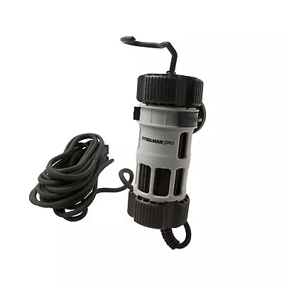 Steelman Pro LED Bump-Lite Lantern Mechanic Work Light 25 Ft. Cord 96877 • $29.99