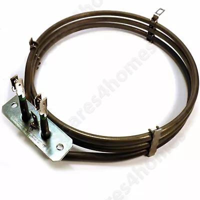 Fan Oven Element Candy Caple CDA Delonghi Hoover Cooker 2200W 91200888 Genuine • £12.73