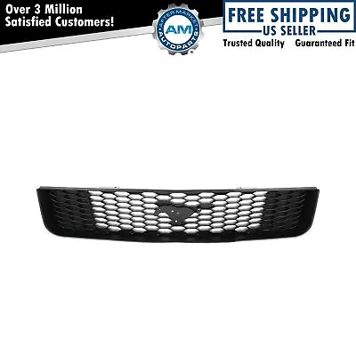 Grille Upper Black Assembly For 05-09 Ford Mustang • $53.06