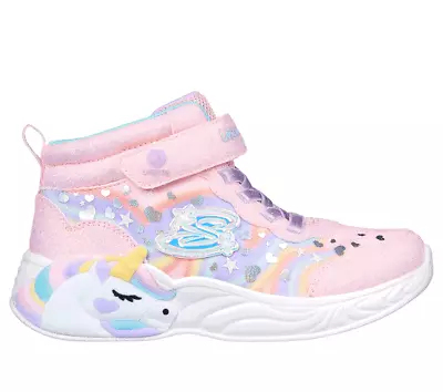 SKECHERS Girl Unicorn 302332L / Lpmt • $185.15