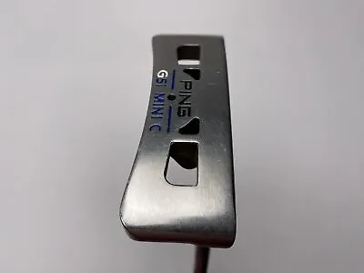 Ping G5i Mini C Putter 33  Black Dot Mens RH • $67.99