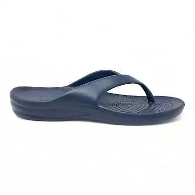 DAWGS Men's Flip Flops - Navy • $29.99