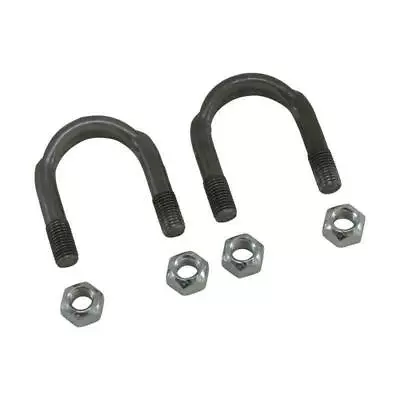 Yukon Gear 1310 And 1330 U/Bolt Kit (2 U-Bolts And 4 Nuts) For 9in Ford • $26.95