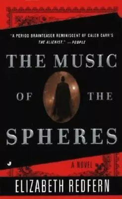 The Music Of The Spheres By Redfern Elizabeth Good Book • $3.73
