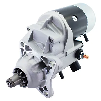 New Starter For Kubota Bobcat Clark 751 753 763 773 V2203 • $112.89