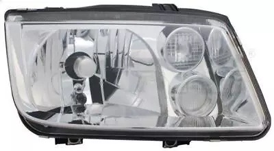 Main Headlights TYC 20-5678-08-2 For VW BORA I (1J2) 1.4 2000-2005 • $117.69