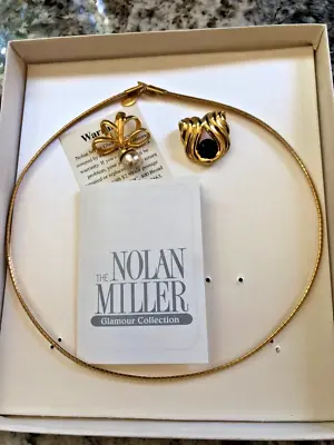 Nolan Miller's Omega Necklace Slide Duo • $17.99