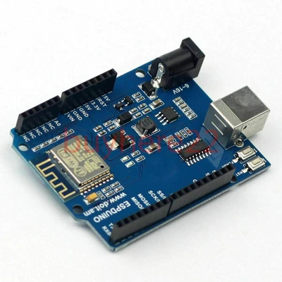 £13.99 • Buy ESPDuino ESP8266 ESP-13 WIFI Development Board Module Arduino UNO R3 Format New