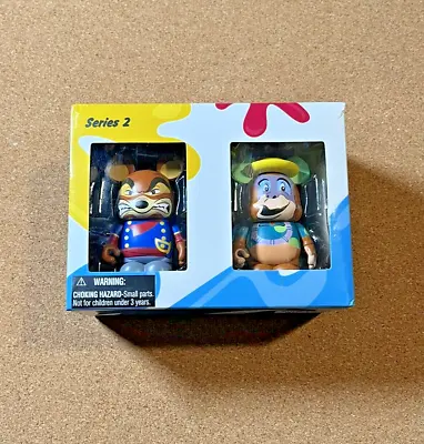 Disney Parks Afternoon Series Talespin Louie 3  Vinylmation Figure Set LE 1500 • $30