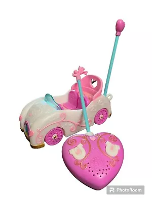 My Little Pony Wedding Remote Control Car WORKS 2010 MLP • £12.06