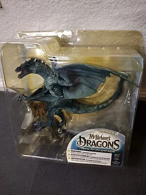2005  MCFARLANE TOYS. MCFARLANES DRAGONS. Series 2. QUEST FOR THE LOST KING. • $31.59