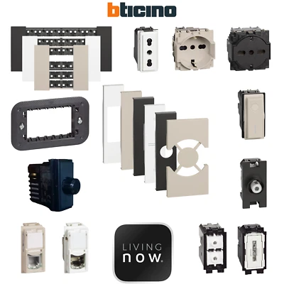 Placca Copripresa Schuko Simon 82041-30 – Colore Bianco, Per Presa Con Sicurezza, Montaggio Veloce - 4