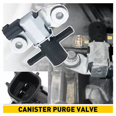 EVAP Vapor Canister Purge Valve 2009-2019 Nissan Altima Maxima Murano Pathfinder • $18.99