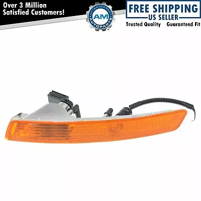 Parking Turn Signal Parking Light Lamp Left LH Driver Side For 06-10 VW Beetle • $24.07