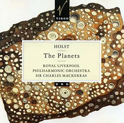 Holst - Holst Planets CD (1989) Audio Quality Guaranteed Reuse Reduce Recycle • £3.48