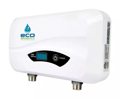 Ecosmart Water Heatr 6kw  854920003845 • $190.58