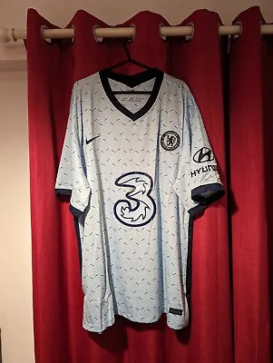 Chelsea Away Shirt 20/21 BNWT • £30